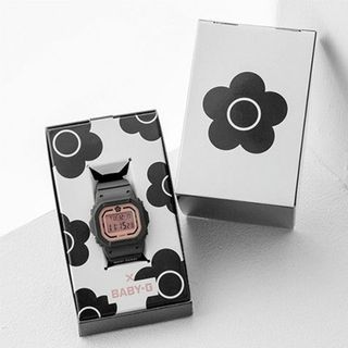 マリークワント(MARY QUANT)のMARY QUANT×BABY G3 ウォッチ 2024年 マリークワント(腕時計)