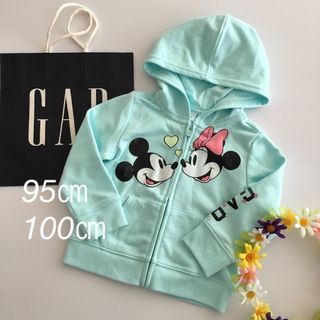 babyGAP - 新品♡baby gap♡ディズニー♡パーカー♡ミッキー♡ミニー/ザラ/H&M/他