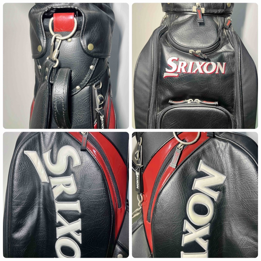 Srixon(スリクソン)のG368 SRIXON スリクソン　ゴルフ セットメンズ 右利き スポーツ/アウトドアのゴルフ(クラブ)の商品写真