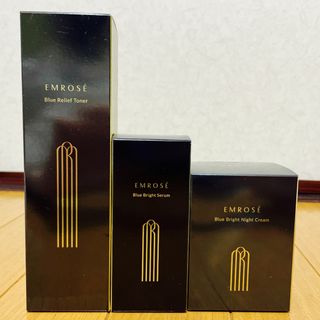 EMROSE ローション美容液クリーム3点set(その他)