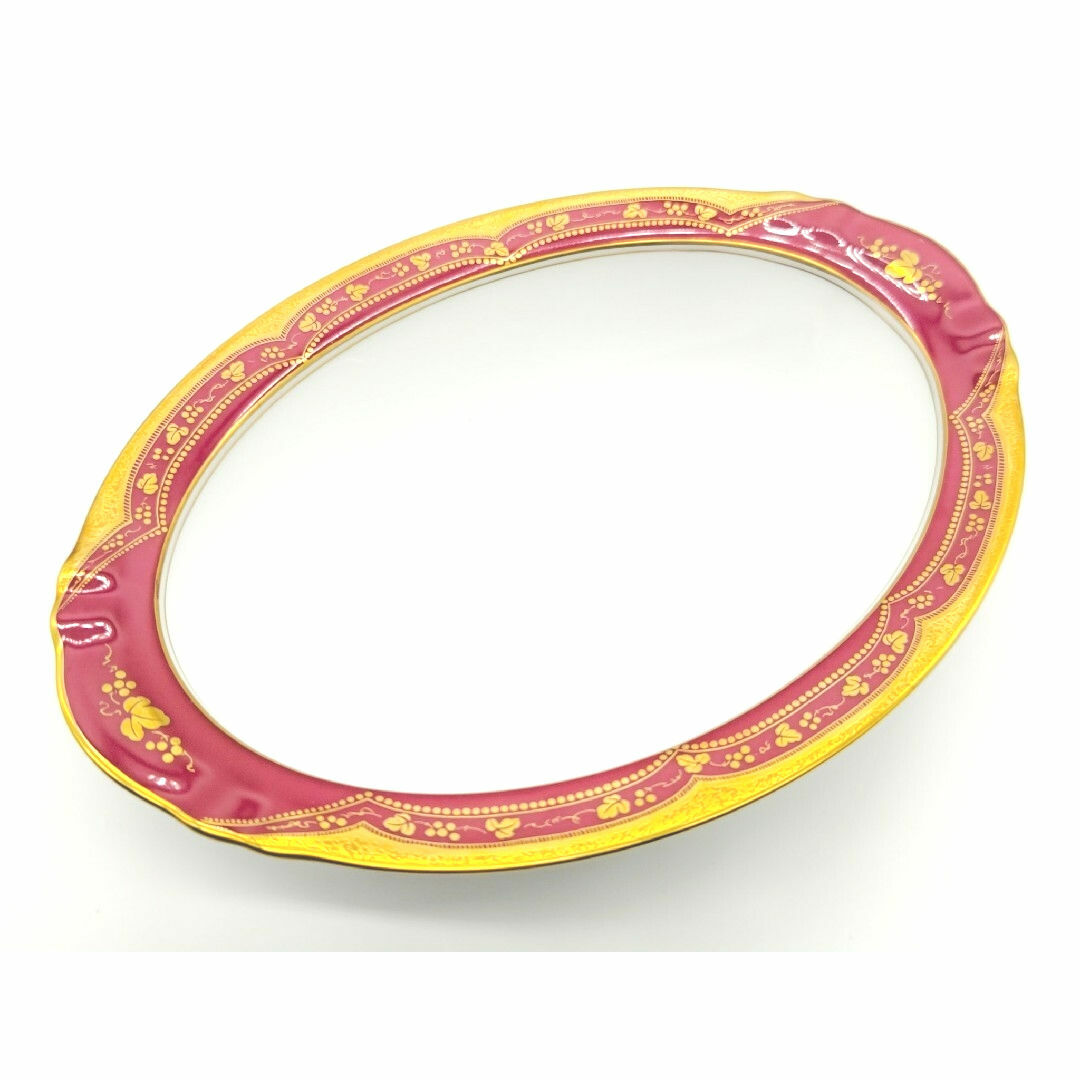 未使用 極美品 大倉陶園 アレキサンドリーヌ ベーカー キッチン/食器 未使用 極美品 大倉陶園 アレキサンドリーヌ ベーカー キッチン/食器
