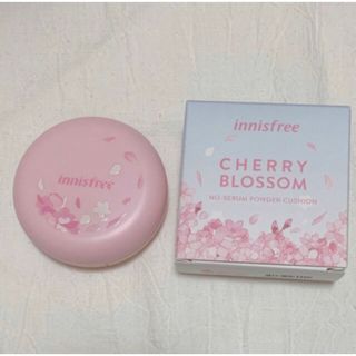 innisfree ノーセバムパウダークッション 21C