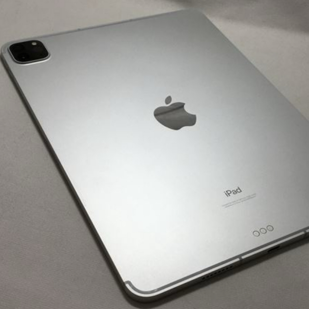 iPad(アイパッド)のiPad Pro 11インチ 第4世代 128GB Cellular  スマホ/家電/カメラのPC/タブレット(タブレット)の商品写真