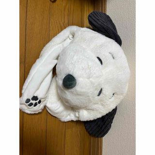 スヌーピー(SNOOPY)のスヌーピー　被り物　USJ カチューシャ(キャラクターグッズ)