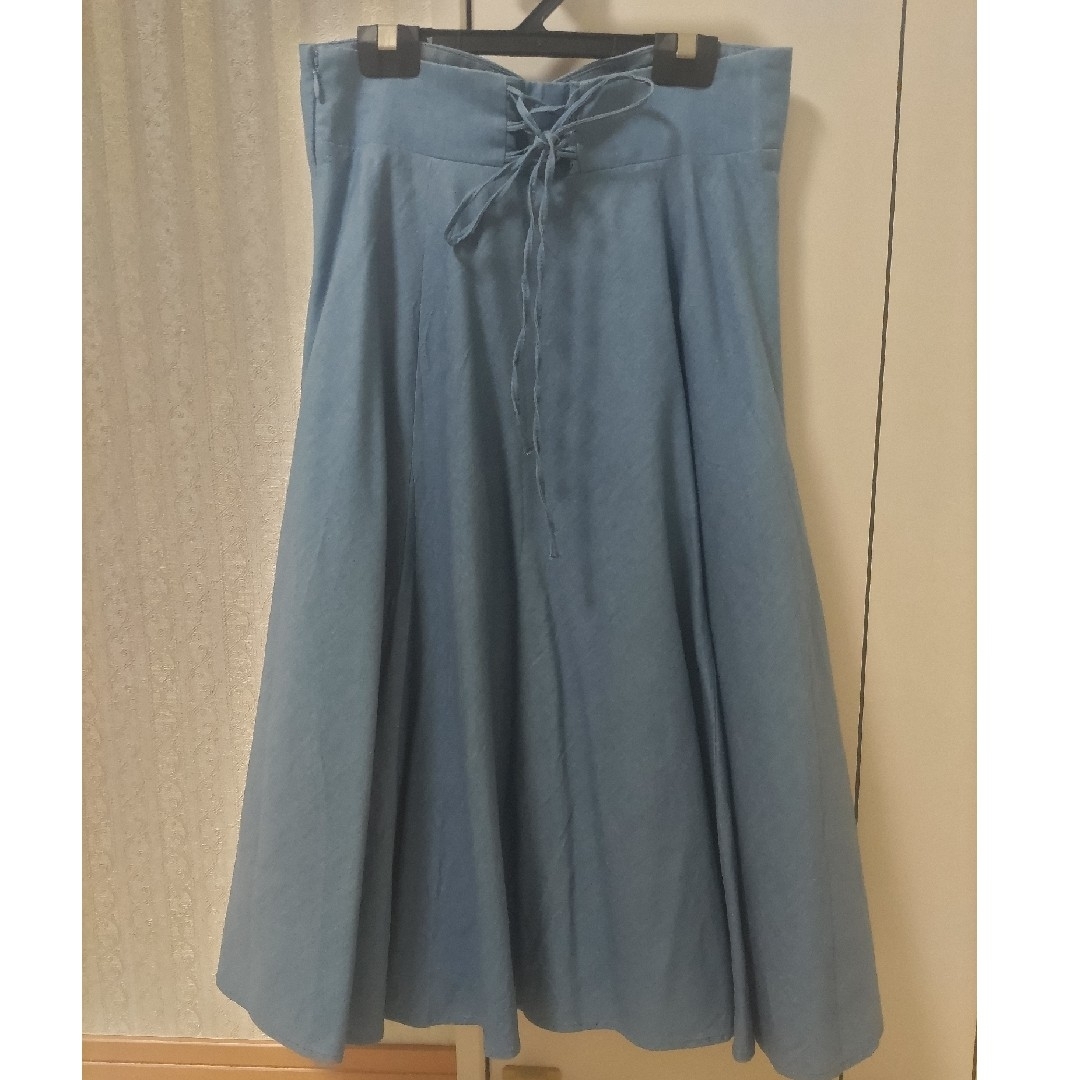 JUSGLITTY(ジャスグリッティー)のジャスグリッティー　スカート　サイズ2 レディースのスカート(ロングスカート)の商品写真