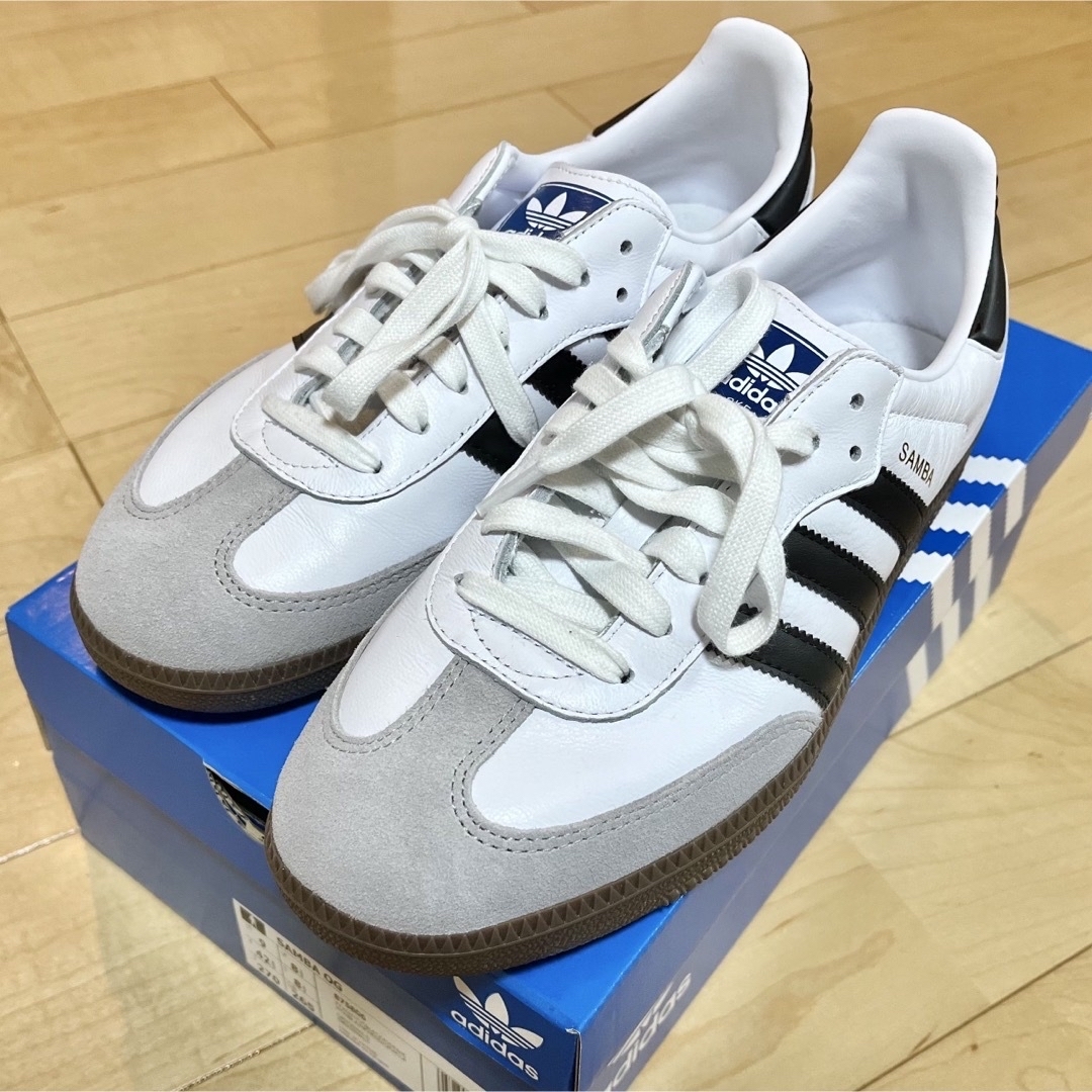 adidas(アディダス)のadidas originals サンバ OG SAMBA OG 27.0cm メンズの靴/シューズ(スニーカー)の商品写真