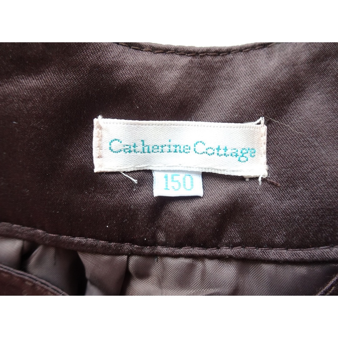 Catherine Cottage(キャサリンコテージ)のCatherine Cottage★キャサリンコテージ★ワンピースドレス★150 キッズ/ベビー/マタニティのキッズ服女の子用(90cm~)(ドレス/フォーマル)の商品写真