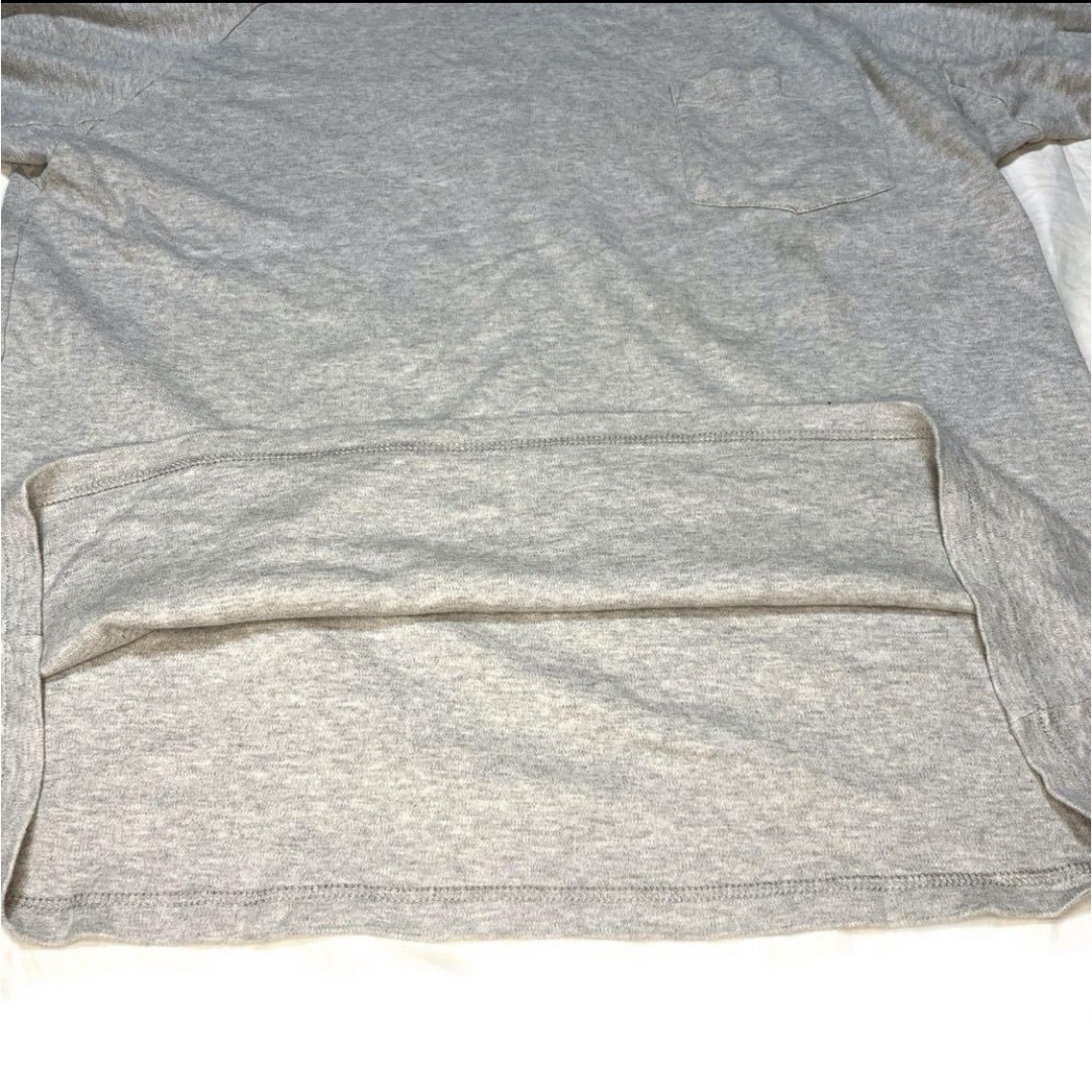 SOWA(ソウワ)の【SOWA】    メンズ　3L    ロンT    長袖Tシャツ　大きなサイズ メンズのトップス(Tシャツ/カットソー(七分/長袖))の商品写真