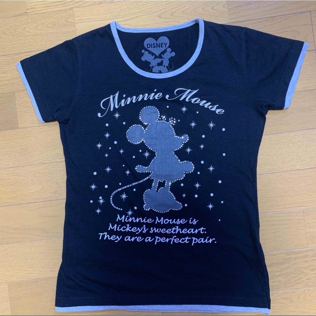 Disney(ディズニー)のキッズTシャツ　160 キッズ/ベビー/マタニティのキッズ服女の子用(90cm~)(Tシャツ/カットソー)の商品写真