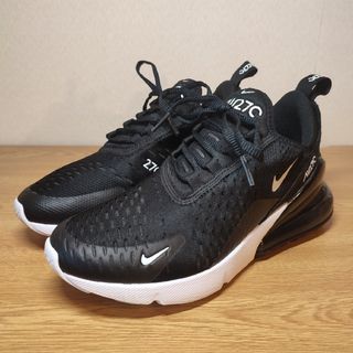 ナイキ(NIKE)の極美品 NIKE AIR MAX 270 "MONOTONE" 23.5(スニーカー)