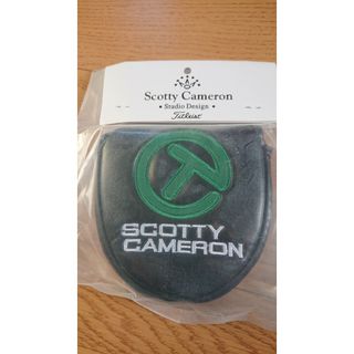 Scotty Cameron - 新年度値下げ スコッティキャメロン パターカバー