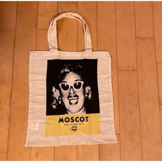 モスコット(MOSCOT)のモスコット　トートバッグ(トートバッグ)