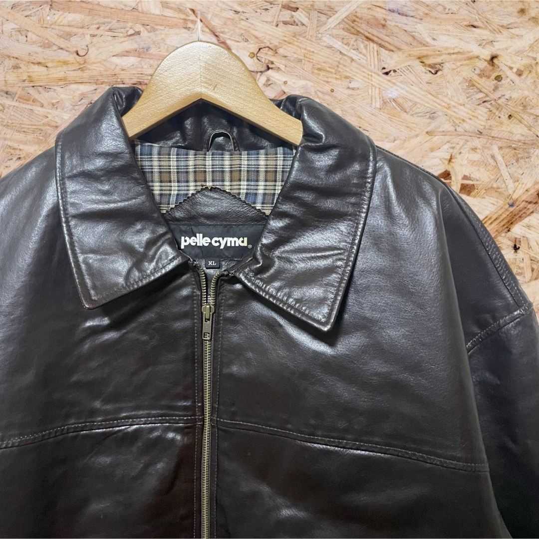 PELLE PELLE - オシャレな Pelle cyma ペレシーマ レザー PELLE PELLE - オシャレな Pelle cyma ペレシーマ レザー