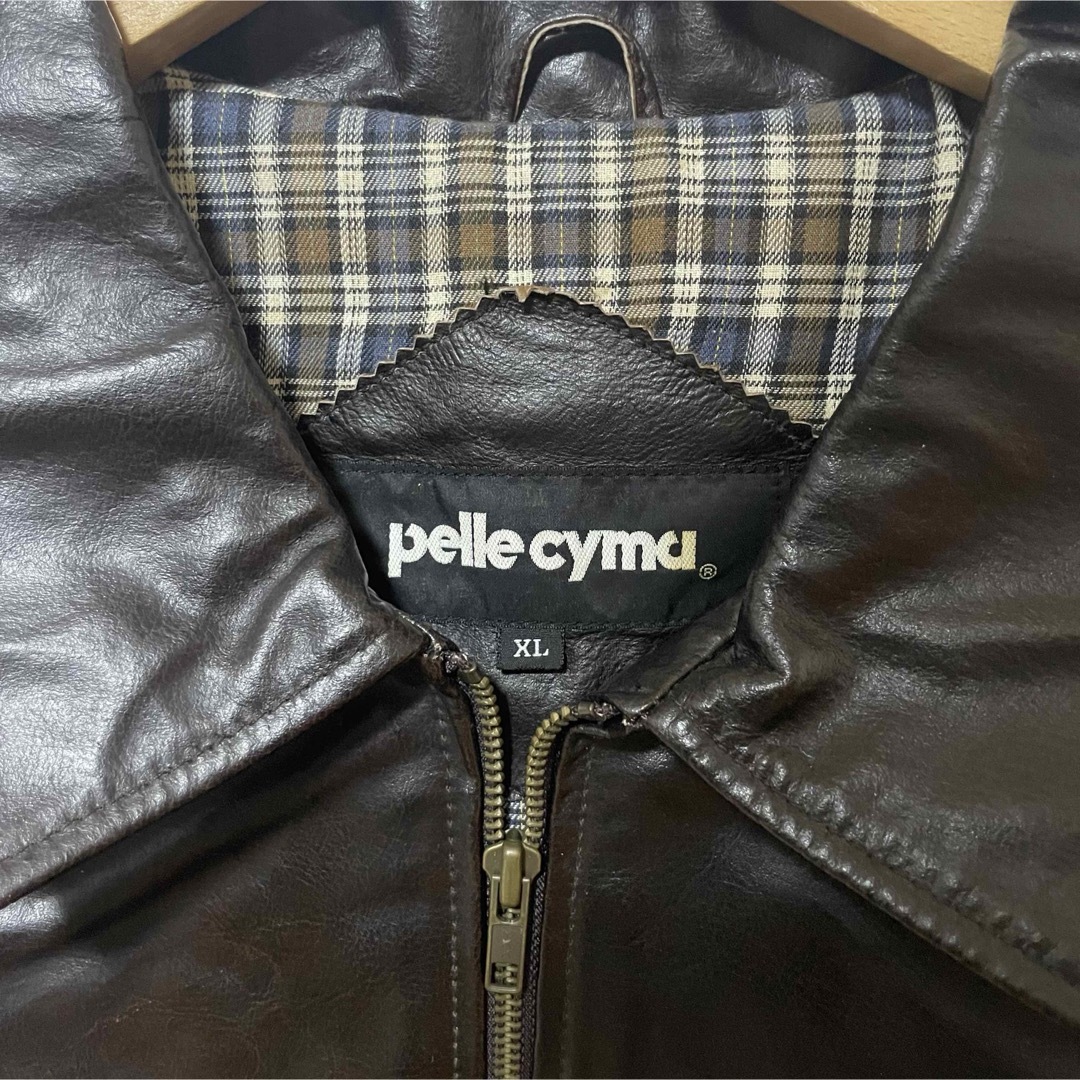 PELLE PELLE - オシャレな Pelle cyma ペレシーマ レザー PELLE PELLE - オシャレな Pelle cyma ペレシーマ レザー