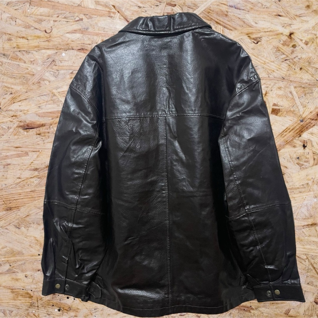 PELLE PELLE - オシャレな Pelle cyma ペレシーマ レザー PELLE PELLE - オシャレな Pelle cyma ペレシーマ レザー