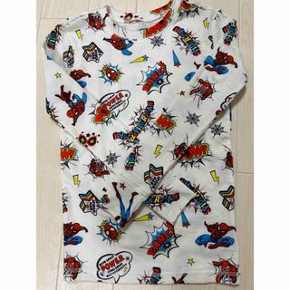 ギャップ(GAP)のGAP スパイダーマン　Tシャツ140センチ(Tシャツ/カットソー)