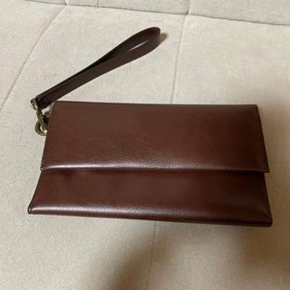 クラッチバック　ZARA