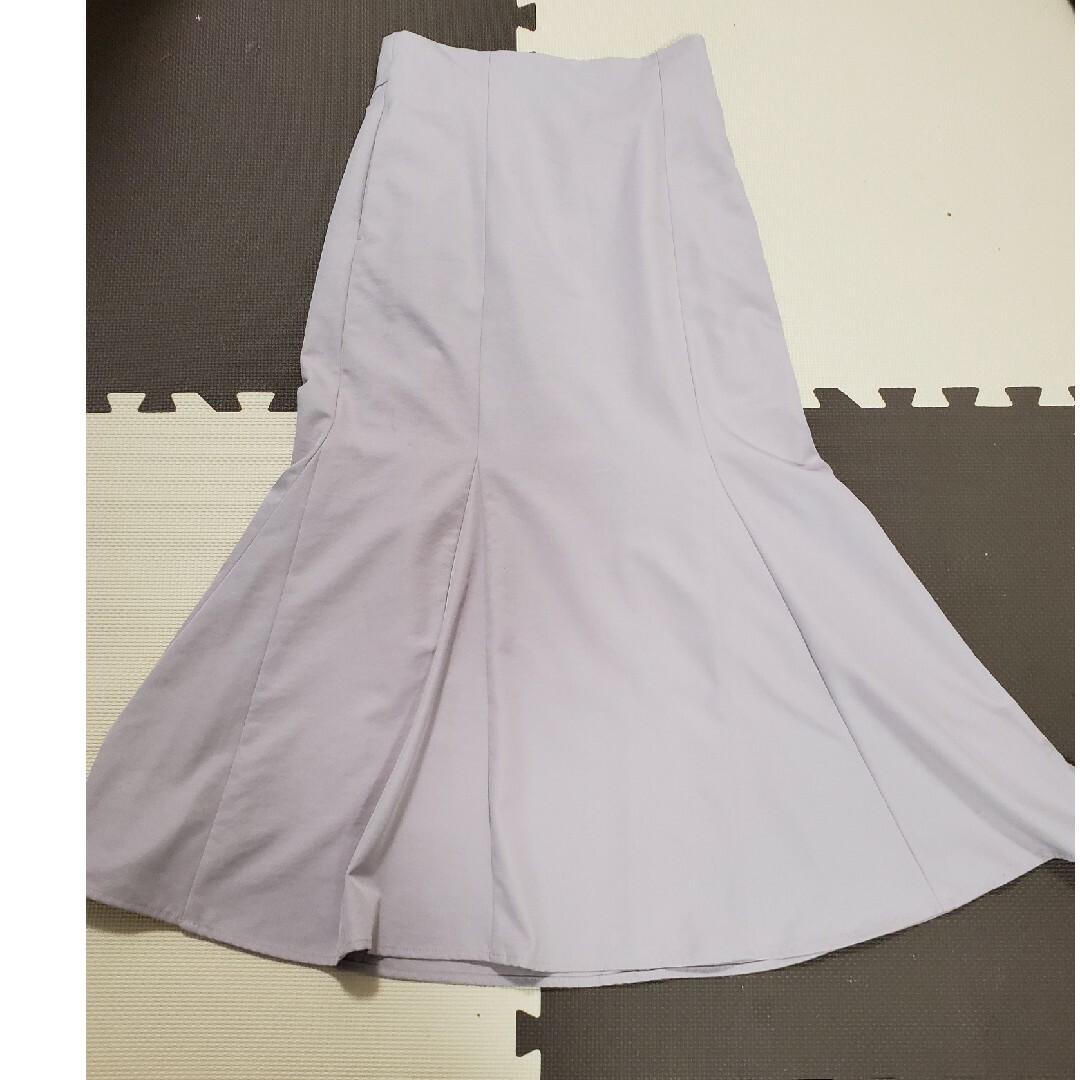 Rope' Picnic(ロペピクニック)のロペピクニック　マーメイドスカート　ローズピンク　サイズ38(Mサイズ) レディースのスカート(ロングスカート)の商品写真