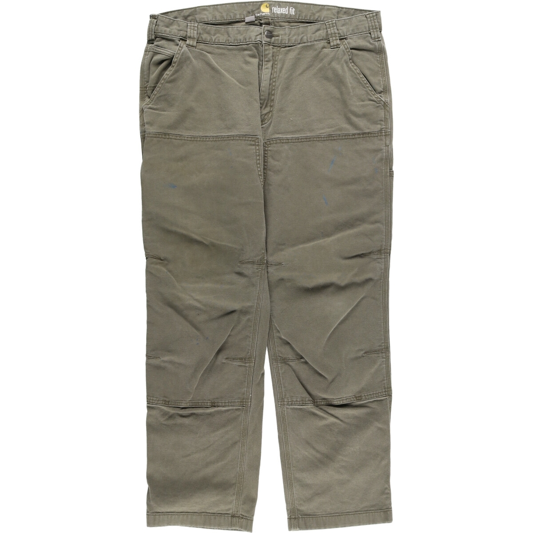 carhartt(カーハート)の古着 カーハート Carhartt RELAXED FIT ダブルニー ダックペインターパンツ メンズw38 /eaa421870 メンズのパンツ(ワークパンツ/カーゴパンツ)の商品写真