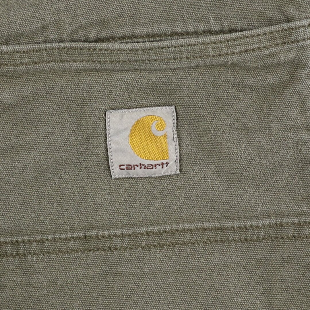 carhartt(カーハート)の古着 カーハート Carhartt RELAXED FIT ダブルニー ダックペインターパンツ メンズw38 /eaa421870 メンズのパンツ(ワークパンツ/カーゴパンツ)の商品写真