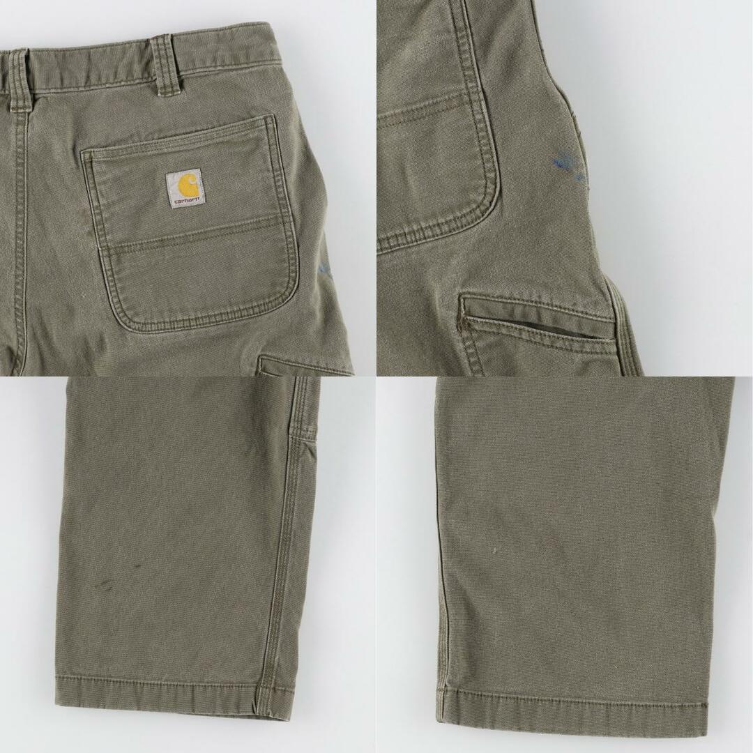 carhartt(カーハート)の古着 カーハート Carhartt RELAXED FIT ダブルニー ダックペインターパンツ メンズw38 /eaa421870 メンズのパンツ(ワークパンツ/カーゴパンツ)の商品写真