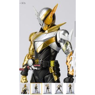 バンダイ(BANDAI)のS.H.Figuarts 仮面ライダービルド トライアルフォームラビットドラゴン(特撮)