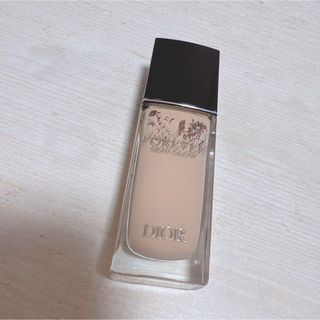 ディオール(Dior)のDior フォーエヴァーフルイドグロウ リキッドファンデーション 1CR(ファンデーション)