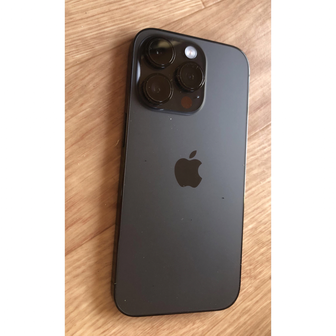 iPhone - 美品☆iPhone14 pro☆バッテリー100%☆simフリー☆動作完備の iPhone - 美品☆iPhone14 pro☆バッテリー100%☆simフリー☆動作完備の