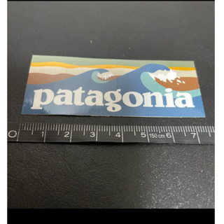 パタゴニア(patagonia)の【最新版】パタゴニアステッカー(登山用品)