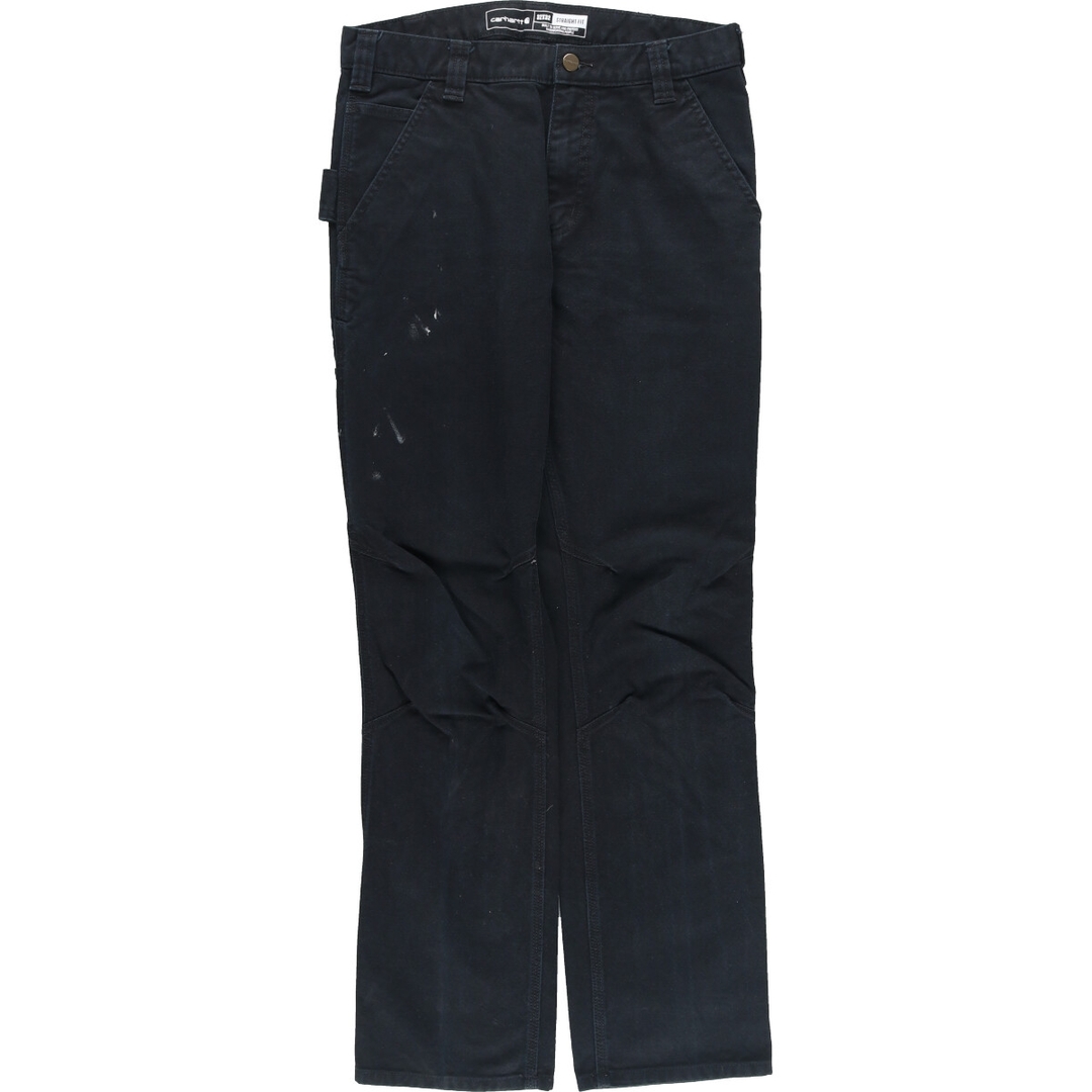 carhartt(カーハート)の古着 カーハート Carhartt STRAIGHT FIT ダックペインターパンツ メンズw32 /eaa431239 メンズのパンツ(ワークパンツ/カーゴパンツ)の商品写真