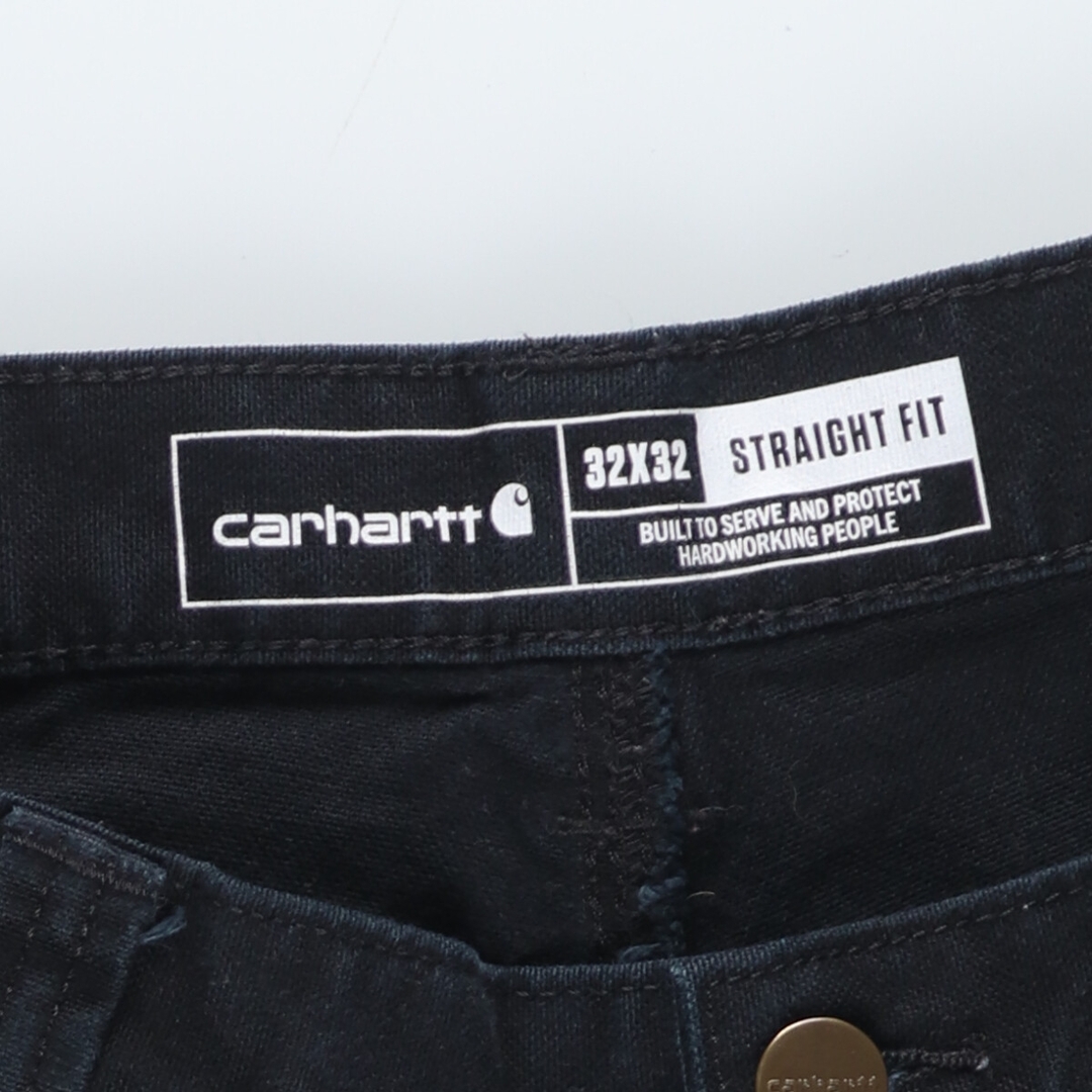 carhartt(カーハート)の古着 カーハート Carhartt STRAIGHT FIT ダックペインターパンツ メンズw32 /eaa431239 メンズのパンツ(ワークパンツ/カーゴパンツ)の商品写真