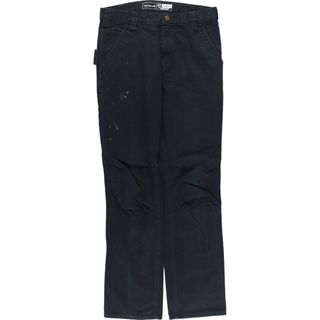 カーハート(carhartt)の古着 カーハート Carhartt STRAIGHT FIT ダックペインターパンツ メンズw32 /eaa431239(ワークパンツ/カーゴパンツ)