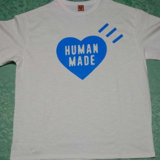 HUMAN MADE - HUMAN MADE HEART T-SHIRT オフラインストア限定