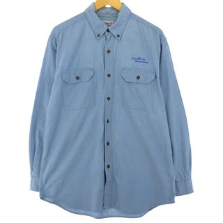 カーハート(carhartt)の古着 カーハート Carhartt 長袖 ボタンダウンシャツ メンズL /eaa427310(シャツ)