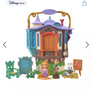 Disney - 新品☆ユニベア プラッシュ用 パペット チップ と