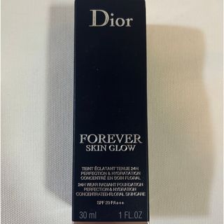 ディオール(Dior)のディオールスキン フォーエヴァー フルイド グロウ 1N (ファンデーション)