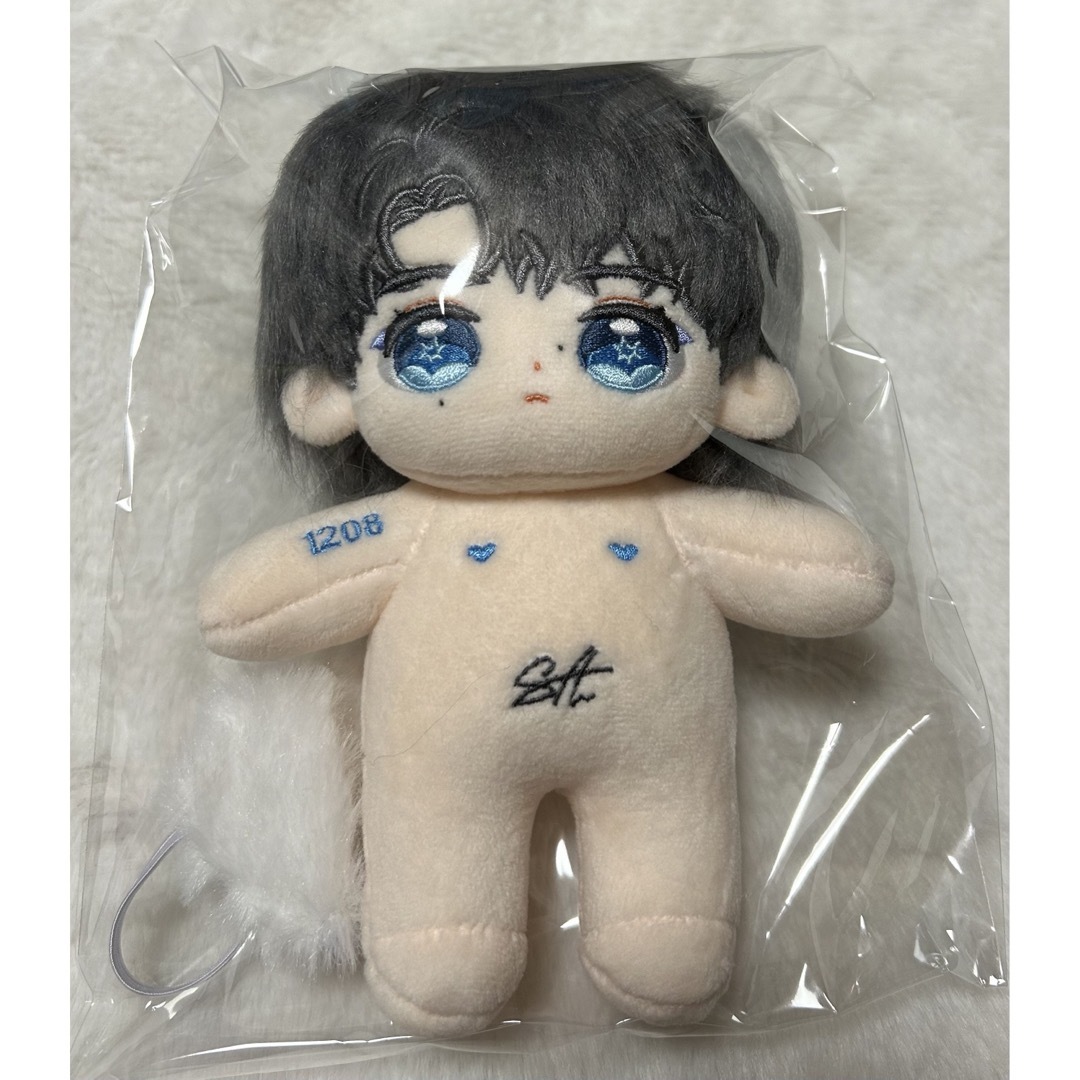 ニキ ENHYPEN ボウリー ドール ぬいぐるみ 20cm ニキ ENHYPEN ボウリー ドール ぬいぐるみ 20cm
