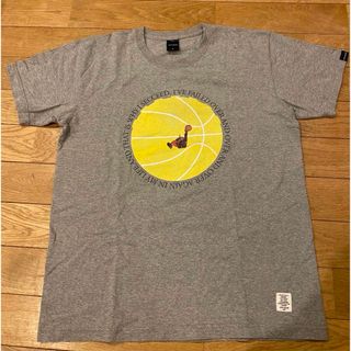 アップルバム(APPLEBUM)のapplebum × Jordan Tシャツ Ｌ(Tシャツ/カットソー(半袖/袖なし))