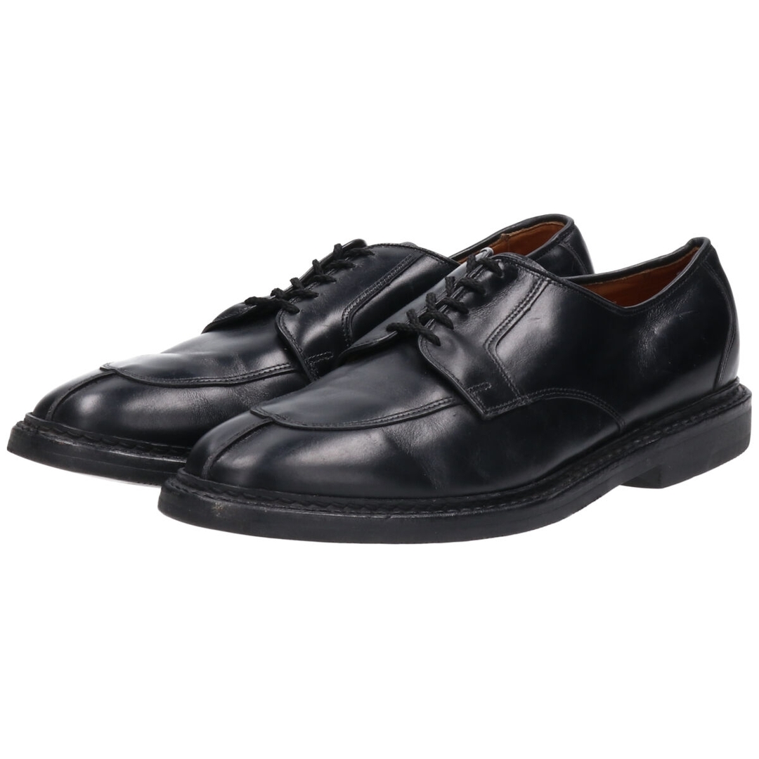 Allen Edmonds(アレンエドモンズ)の古着 アレンエドモンズ ALLEN EDMONDS Uチップシューズ USA製 10 メンズ28.0cm /saa009257 メンズの靴/シューズ(ドレス/ビジネス)の商品写真