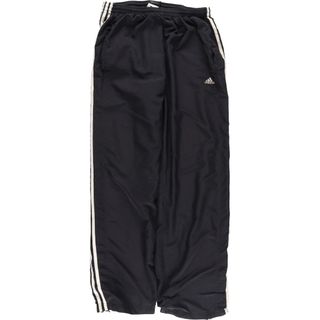 アディダス(adidas)の古着 00年代 アディダス adidas ウォームアップパンツ ナイロンパンツ シャカシャカパンツ メンズM /eaa425839(その他)