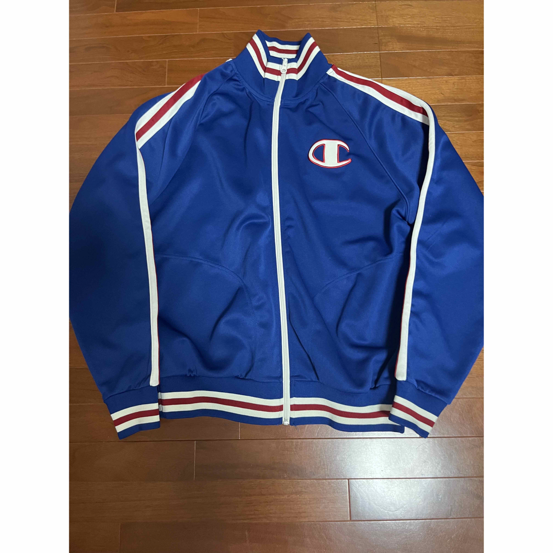 Champion(チャンピオン)の(レア)80s  チャンピオン　ジャージ メンズのトップス(ジャージ)の商品写真