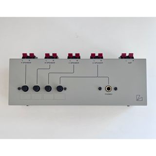 ラックスマン(LUXMAN)のLUXMAN SPEAKER SELECTOR model AS-5ⅲ(その他)