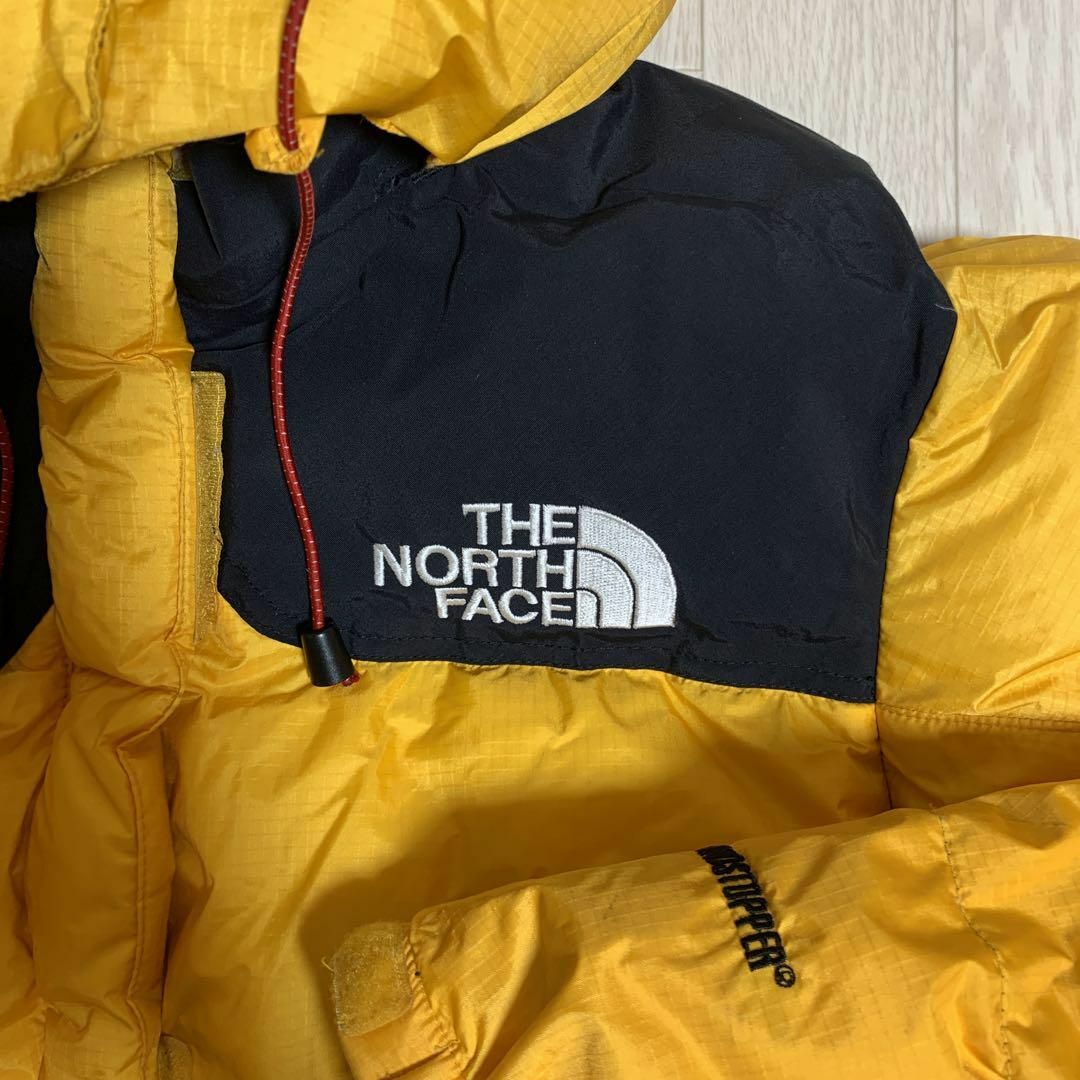 THE NORTH FACE(ザノースフェイス)の【訳あり】ノースフェイスダウンジャケット WINDSTOPPER700FILL レディースのジャケット/アウター(ダウンジャケット)の商品写真