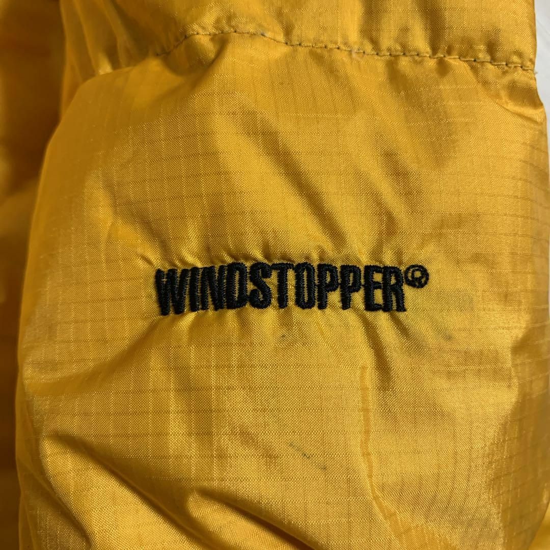 THE NORTH FACE(ザノースフェイス)の【訳あり】ノースフェイスダウンジャケット WINDSTOPPER700FILL レディースのジャケット/アウター(ダウンジャケット)の商品写真