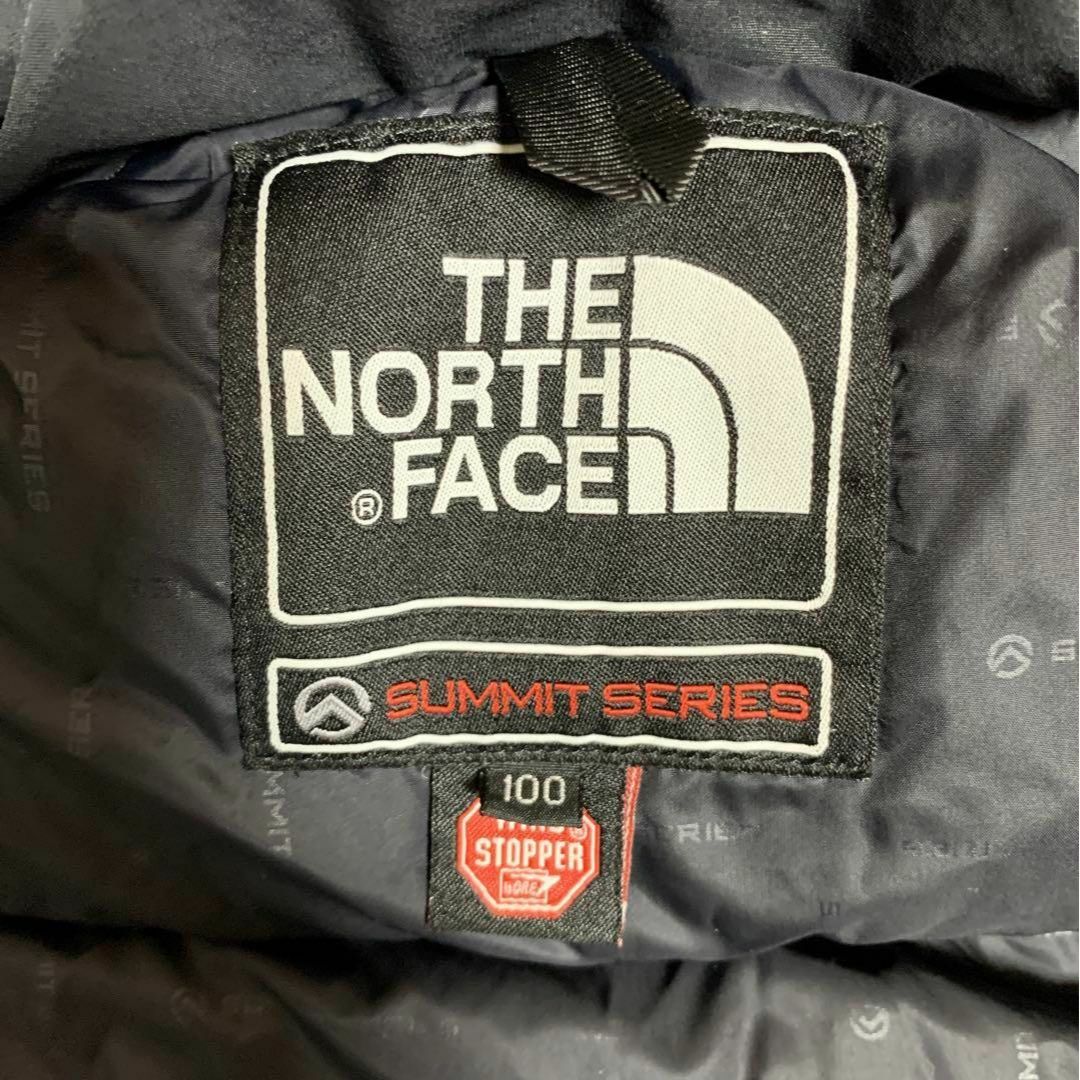 THE NORTH FACE(ザノースフェイス)の【訳あり】ノースフェイスダウンジャケット WINDSTOPPER700FILL レディースのジャケット/アウター(ダウンジャケット)の商品写真