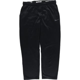 ナイキ(NIKE)の古着 ナイキ NIKE DRI-FIT ジャージパンツ トラックパンツ メンズXL /eaa428706(その他)