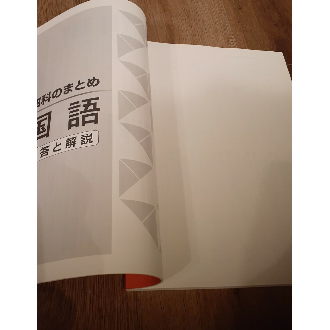 四谷大塚　四科のまとめ　国語 エンタメ/ホビーの本(語学/参考書)の商品写真