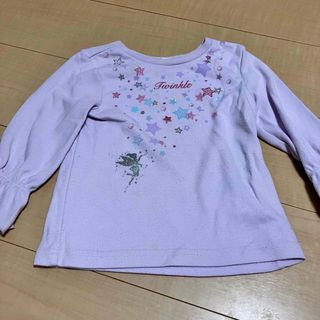 マザウェイズ(motherways)のマザウェイズ　妖精のトップス　サイズ104(Tシャツ/カットソー)