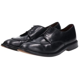 アレンエドモンズ(Allen Edmonds)の古着 アレンエドモンズ ALLEN EDMONDS Uチップシューズ USA製 10 1/saa009280(ドレス/ビジネス)