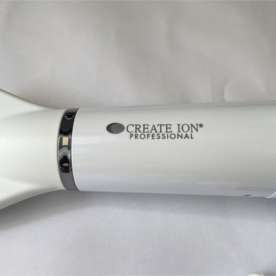 CREATE ION(クレイツ)のクレイツエレメアドライマルチステージSD-G03PRO 超美品　2024.3購入 スマホ/家電/カメラの美容/健康(ドライヤー)の商品写真